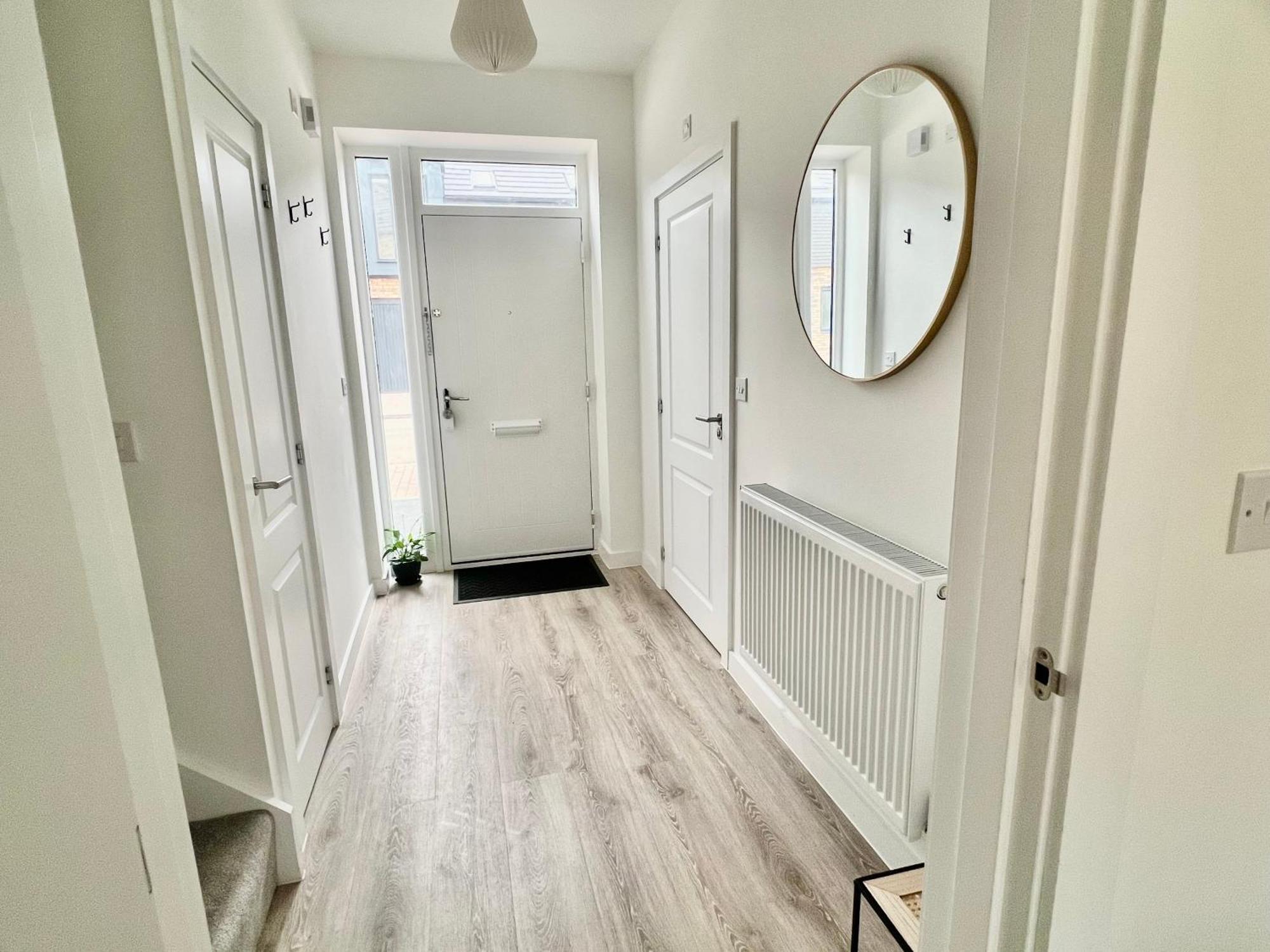 The Parkes A Stylish 3Br House, 5 Mins From Central Birmingham Close To The Edgbaston Stadium, The Hippodrome, Uob, Aston And Bcu, China Town, Kings Heath Bhx Airport And Much More Exterior photo